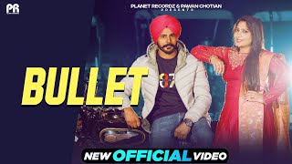 Bullet (Official Video) | Prahllad Toorbanjara | Latest Punjabi Songs 2023