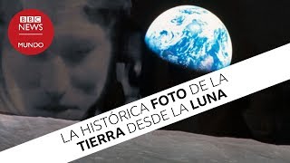 Cómo la misión Apolo 8 cambió como vemos la Tierra