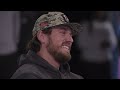 Bradley Pinion surprised by 2023 Atlanta Falcons Walter Payton Man of the Year Award