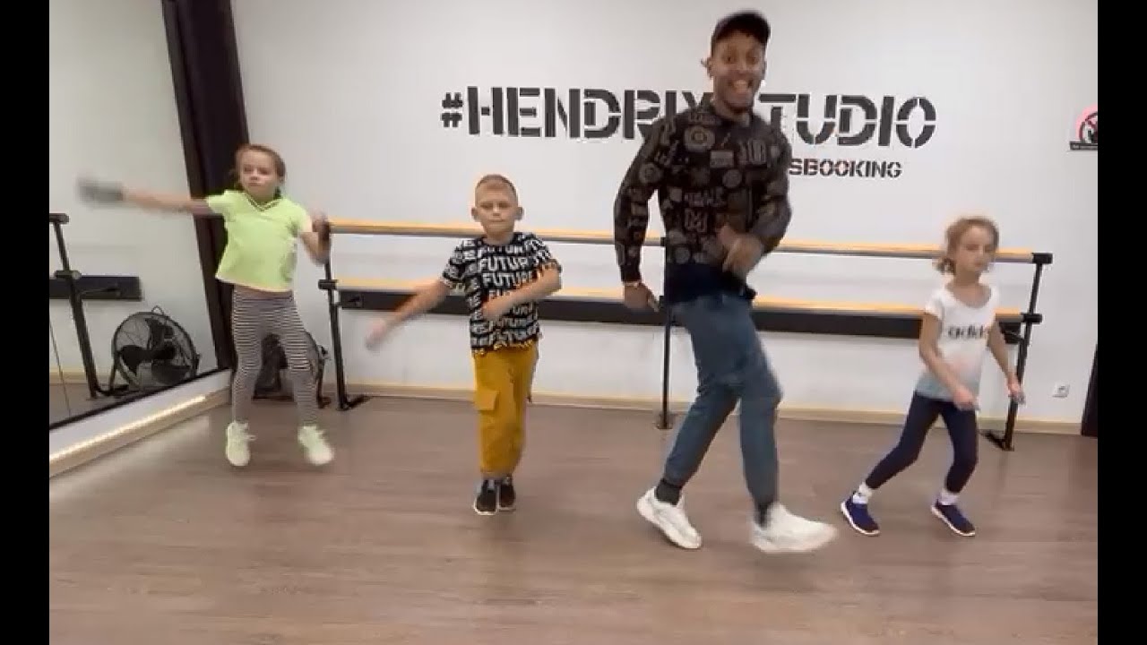 Снова в танце! | Let's dance! | DJ Bentoa - Yeshua - YouTube