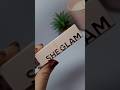 sheglam lip tint #lipswatch