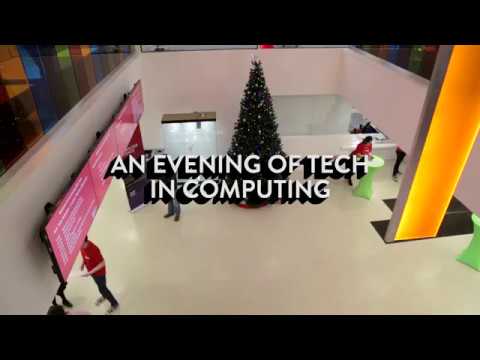 An Evening of Tech in Computing
