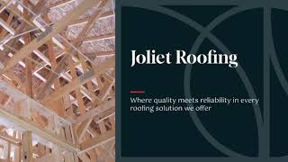 Joliet Roofing: Reliable and Trusted Services for Roof Repairs & Roof Installations in Joliet, IL