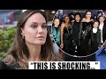 Angelina Jolie S Kids In 2026 Life After Brad Pitt Is Shocking 