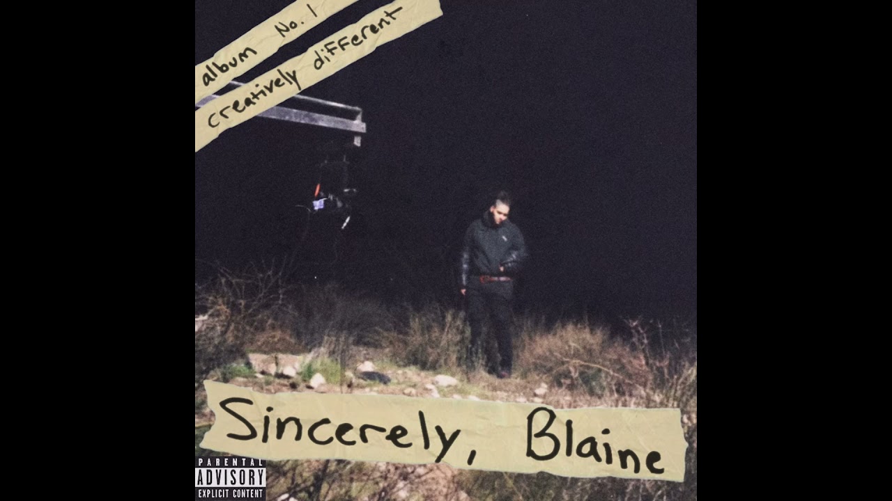 Blaine - No Manners