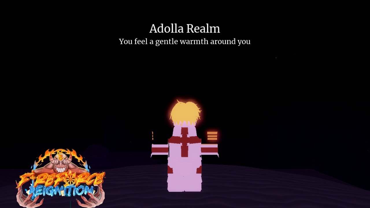 How to Start and unlock Adola realm | Fire Force Online - YouTube
