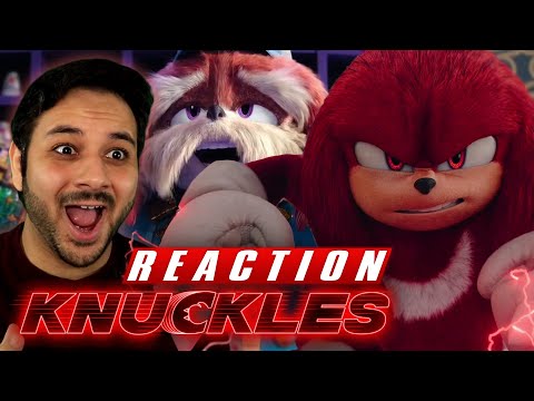 KNUCKLES SERIES TRAILER