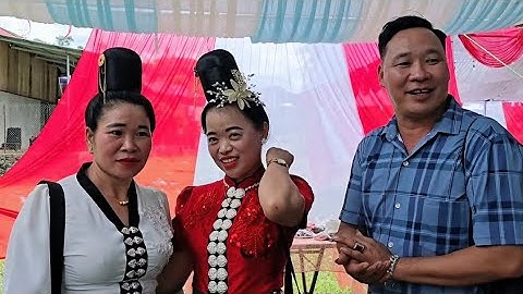 PAY KIN LẨU HƯỚN MÁƯ Ý NGOAN PÚNG TRA PỊ NỌNG ƠI