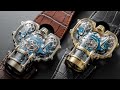 First Look: MB&F Horological Machine N°9 “Sapphire Vision”.