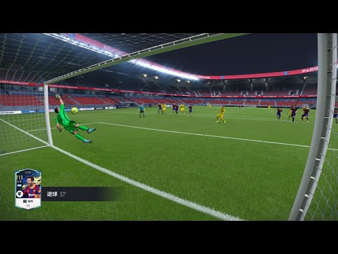 C羅重回紅魔🎈青春輪回呀 FIFA Online 4⚽️