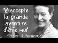 Ref:08jZRuqV_dg Les citations de simone de beauvoir