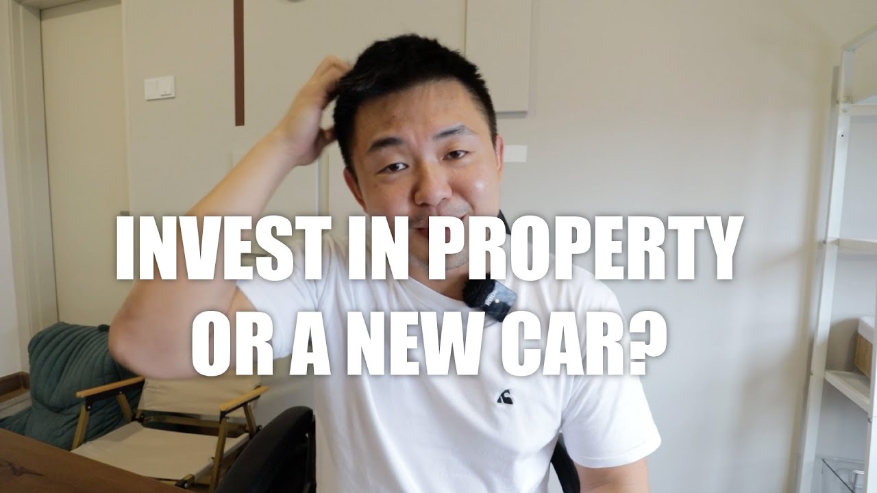 Video thumbnail: ASKING SEAN #293 | INVEST IN PROPERTY OR A NEW CAR?