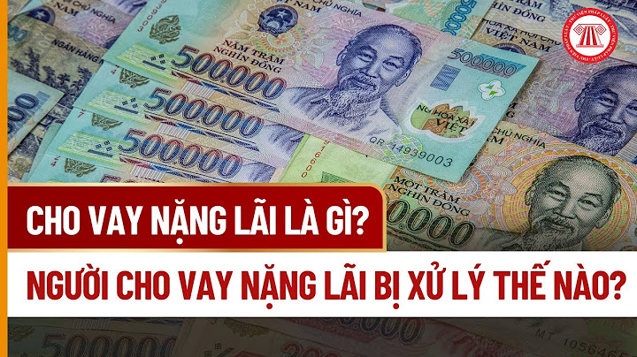 Khoanh nợ cho vay là gì năm 2024