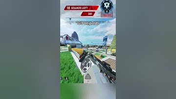 1v3 on preds #shorts #shortvideo #apexlegendsmontage