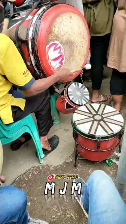 Rangda Kali Menir Versi Bedug Legendaris Burok MJM