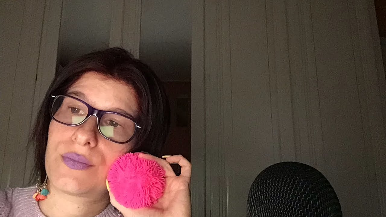 Ti tolgo i pensieri negativi asmr ita 😍😍😍