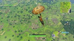 fortnite battle royale how to unlock camo umbrella duration 0 47 - fortnite camo glider