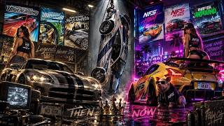 When Need for Speed Ruled Racing Games screenshot 2