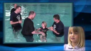 May 2009 Baptism at Calvary Chapel of the Triad