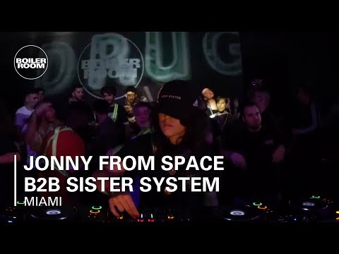 Jonny from Space b2b Sister System | Boiler Room x III Points Festival