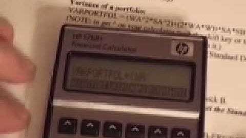 Calculator Programming II