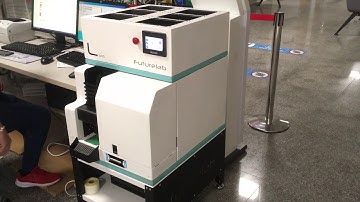 Futurelab L600 Automated Tube Labeller (Sample Tube Labelling Device)