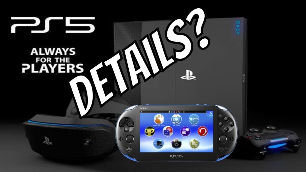 ps vita ps5