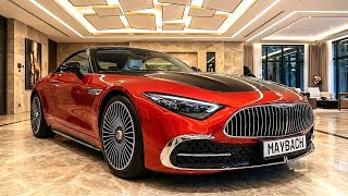 $235,000 Mercedes-Maybach SL 680