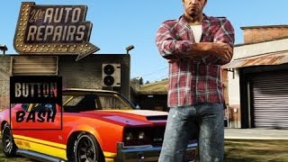Grand Theft Auto Online - May 20, 2014