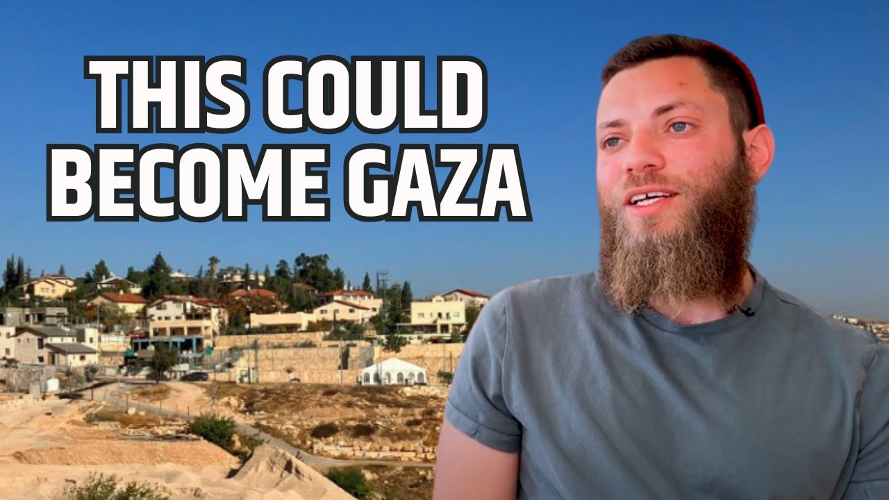 'We Are the Only Thing Protecting Jerusalem' - Security Chief Reveals Settlement Defense Strategy