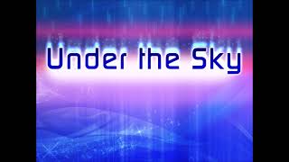 Under the Sky ～SAYAKA's solo new version～ / (Sayaka Minami)南さやか(BeForU) with platoniX