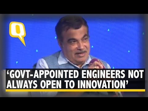 BOL | Nitin Gadkari: I often call my engineers and ask them to innovate