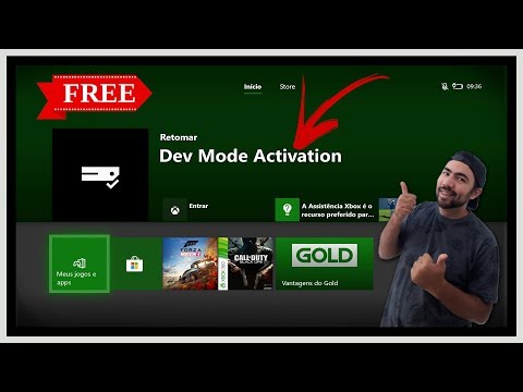 Vídeo: Cada Xbox One PODE Ser Um Kit De Desenvolvimento