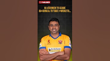 R ASHWIN C/VC 💪? || DD vs CSG 🔥 || DD vs CSG Dream 11 Prediction || #shorts #dream11