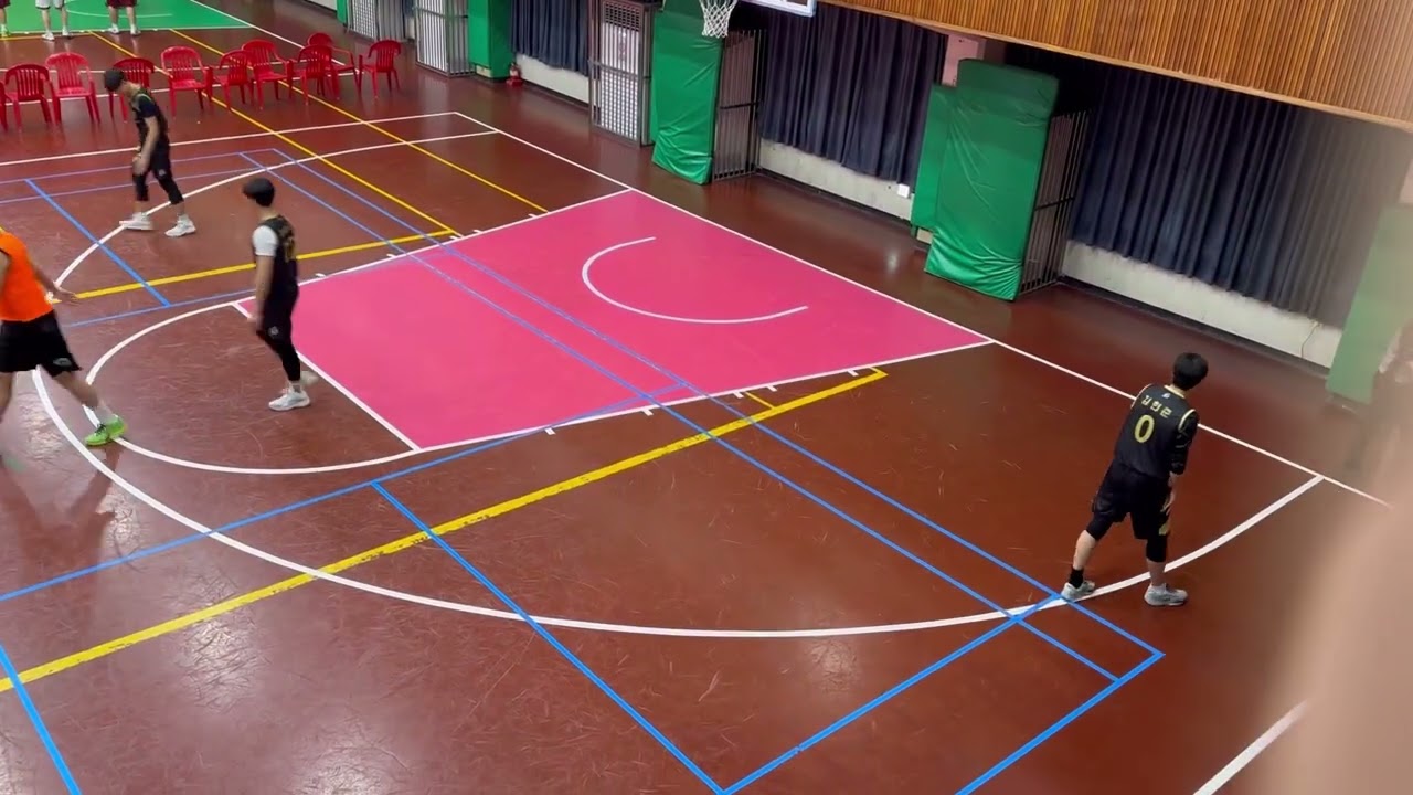 제58회 돈보스코 농구대회 16강 방림 vs RY1 전반전