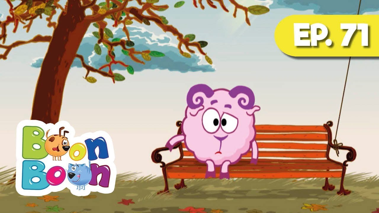 ⁣KikoRiki - Ce va aduce vântul? (Episodul 71) - Desene animate | BoonBoon