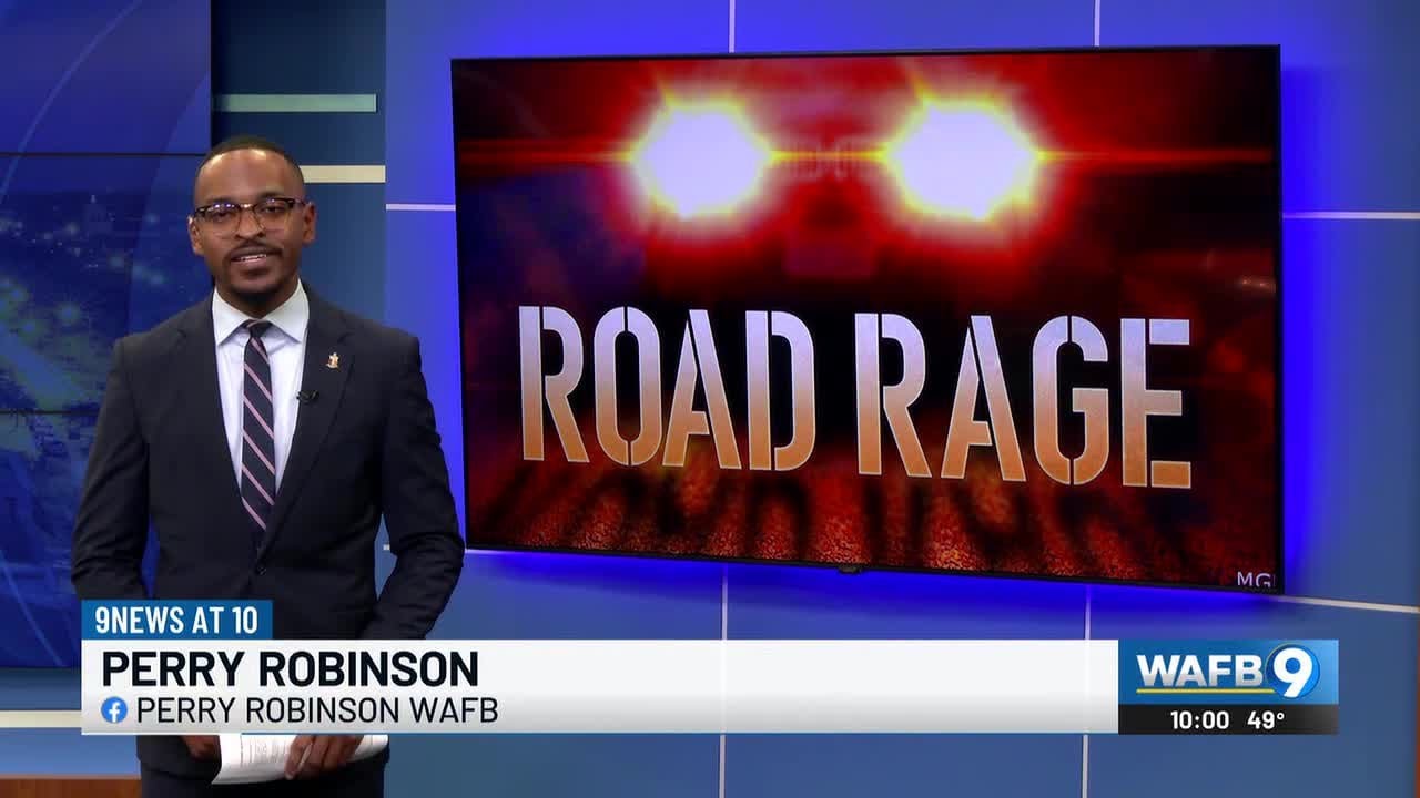 ‘He riddled my car with bullets’: Baton Rouge man survives apparent ...