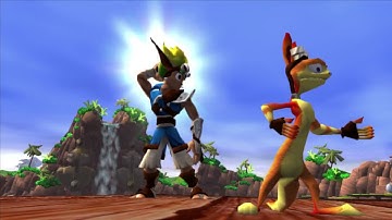 Jak and Daxter PS2 Classics Announce Trailer 1080p (PS2 on PS4)