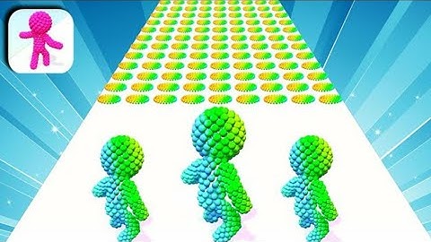 Sandman Run All Levels Mobile Gameplay Walkthrough iOS,Android Game Update Max Level #11