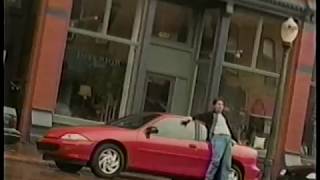 Chevrolet - Cavalier ["Eau Claire"] (1996)