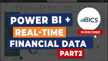 Part 2 -- Real-Time Stock Analysis in Power BI Using Python & GitHub Actions