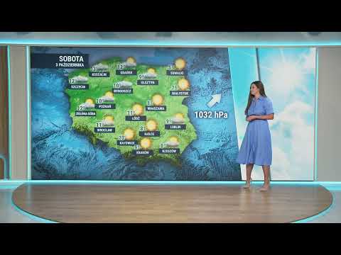 Prognoza pogody 03.10.2026 | TV Republika