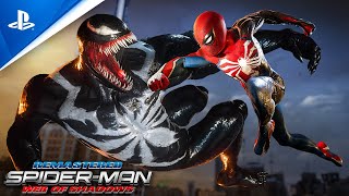 Spider-Man: Web of Shadows REMAKE (2024) Trailer Recreated in Marvel's Spider-Man 2 (Mods)