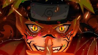 Naw This Naruto game is INSANE...MY GOD screenshot 1