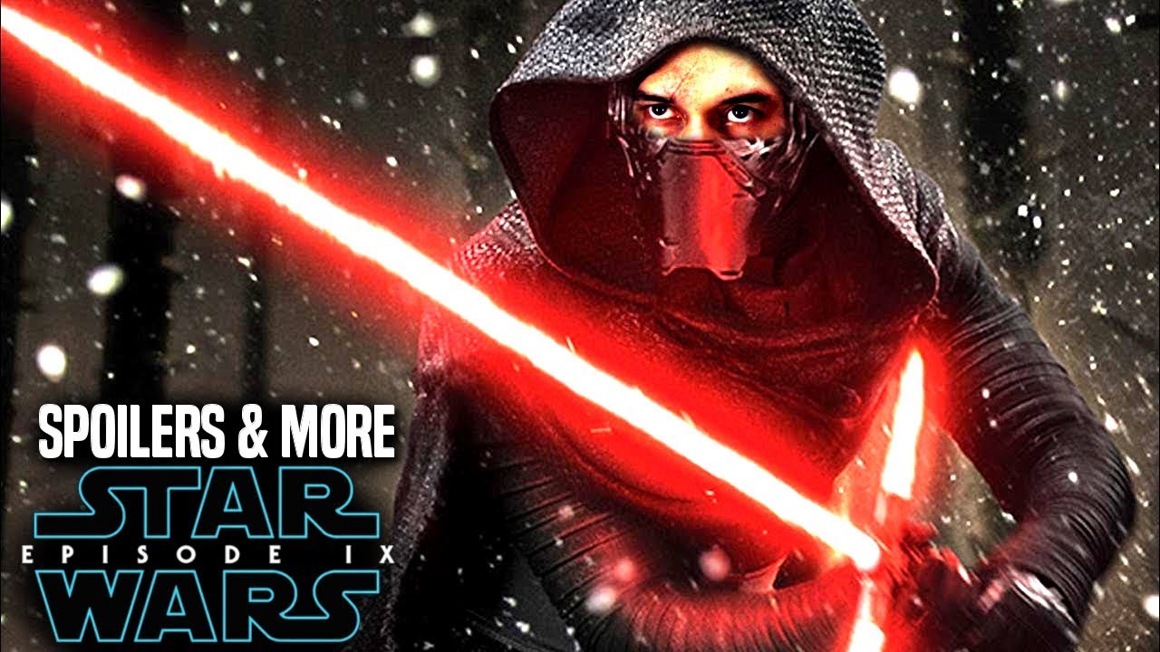 Masque Kylo Ren Star Wars Episode 7 - Déguisement Et Collection