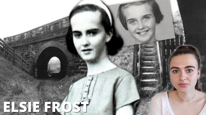 THE ALMOST-SOLVED CASE OF ELSIE FROST