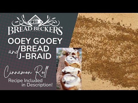 Ooey Gooey Bread with a Twist!
