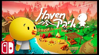 Haven Park Trailer || Nintendo Switch