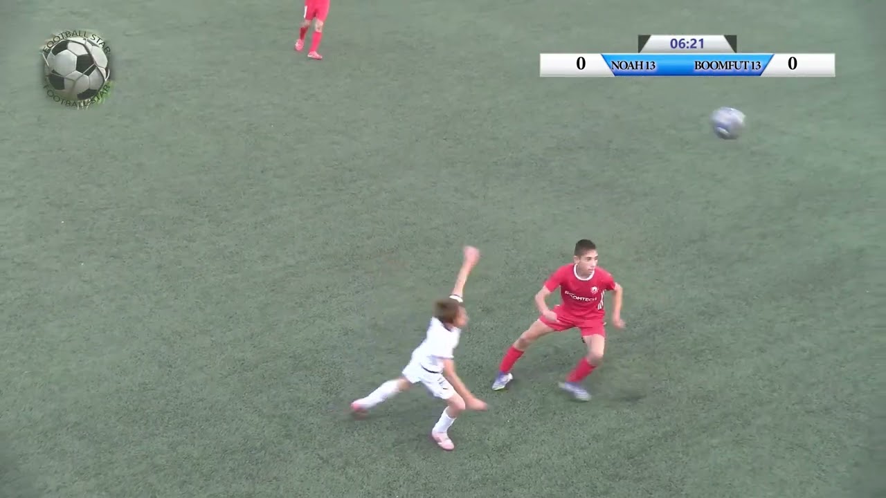 NOAH 1-13 BOOMFUT 13 1-0 24.11.2025