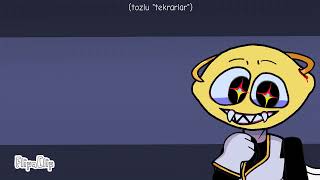 Dust Dust Curse Meme Fnf Genderswap Angel Lemon Turkish Superscript